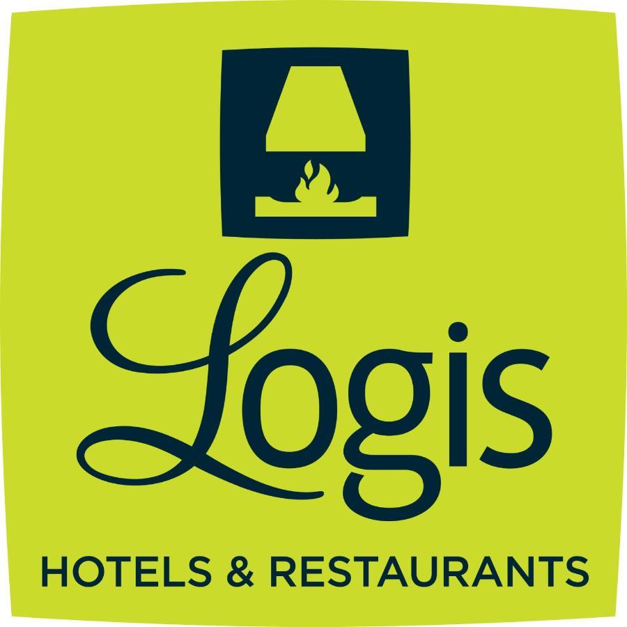 Logis Hotel Restaurant Le Relais Fleuri Vervins Luaran gambar